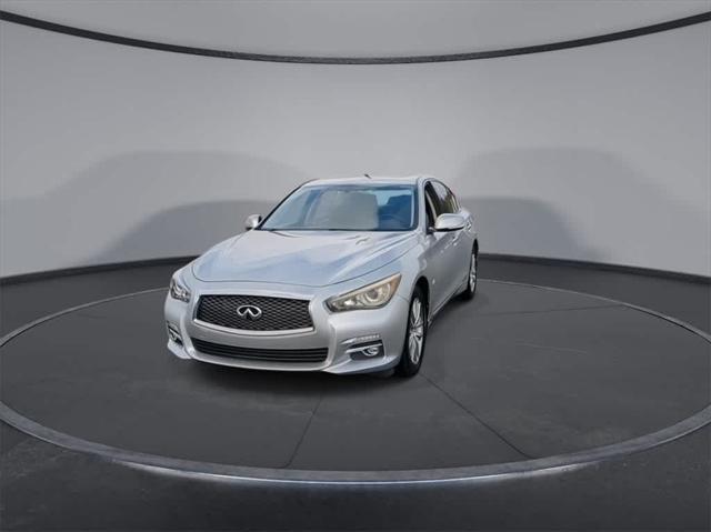 used 2014 INFINITI Q50 car, priced at $14,900