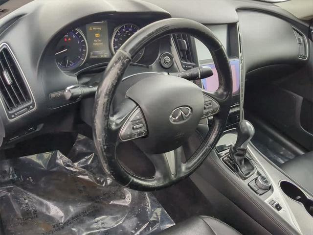 used 2014 INFINITI Q50 car, priced at $14,900