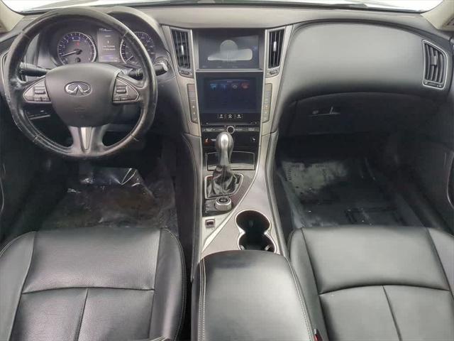 used 2014 INFINITI Q50 car, priced at $14,900