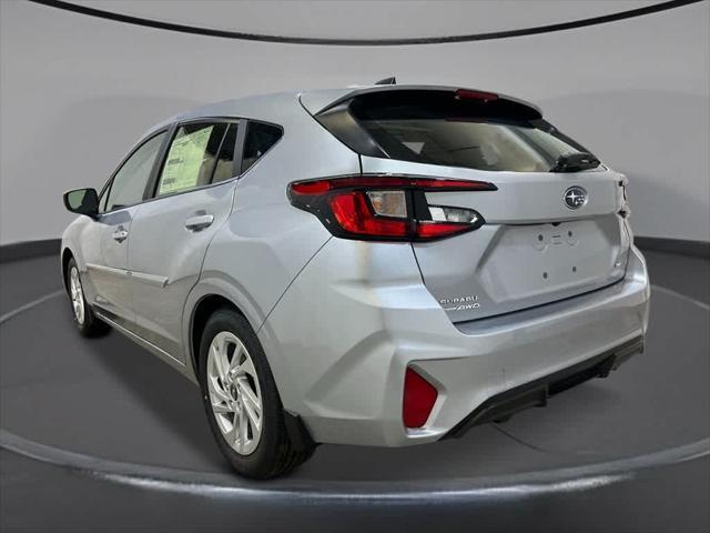 new 2025 Subaru Impreza car, priced at $26,841