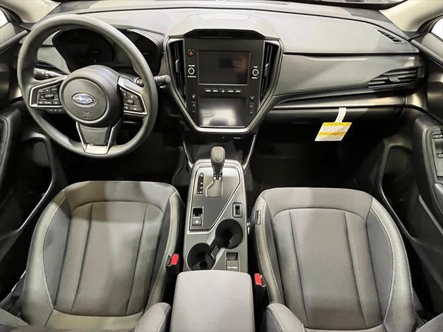 new 2025 Subaru Impreza car, priced at $26,841