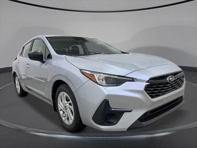 new 2025 Subaru Impreza car, priced at $26,841