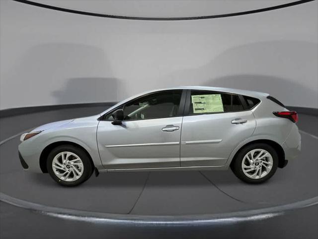 new 2025 Subaru Impreza car, priced at $26,841