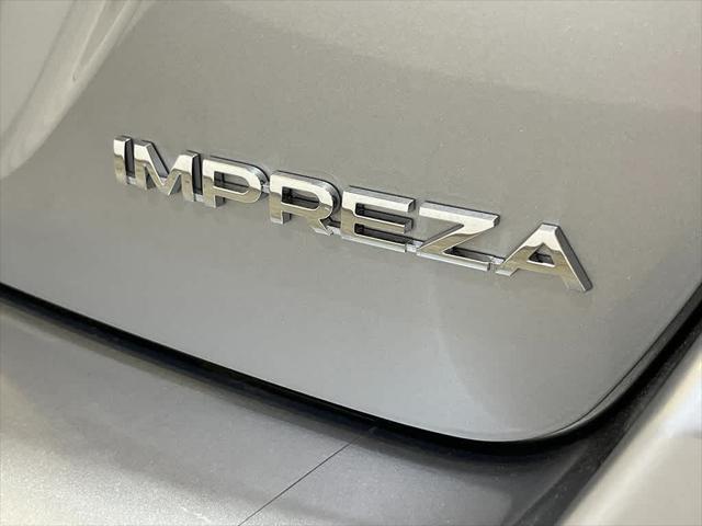 new 2025 Subaru Impreza car, priced at $26,841