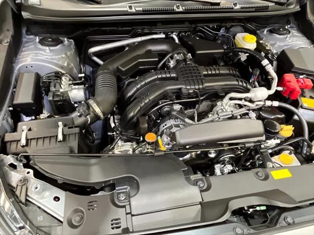 new 2025 Subaru Impreza car, priced at $26,841