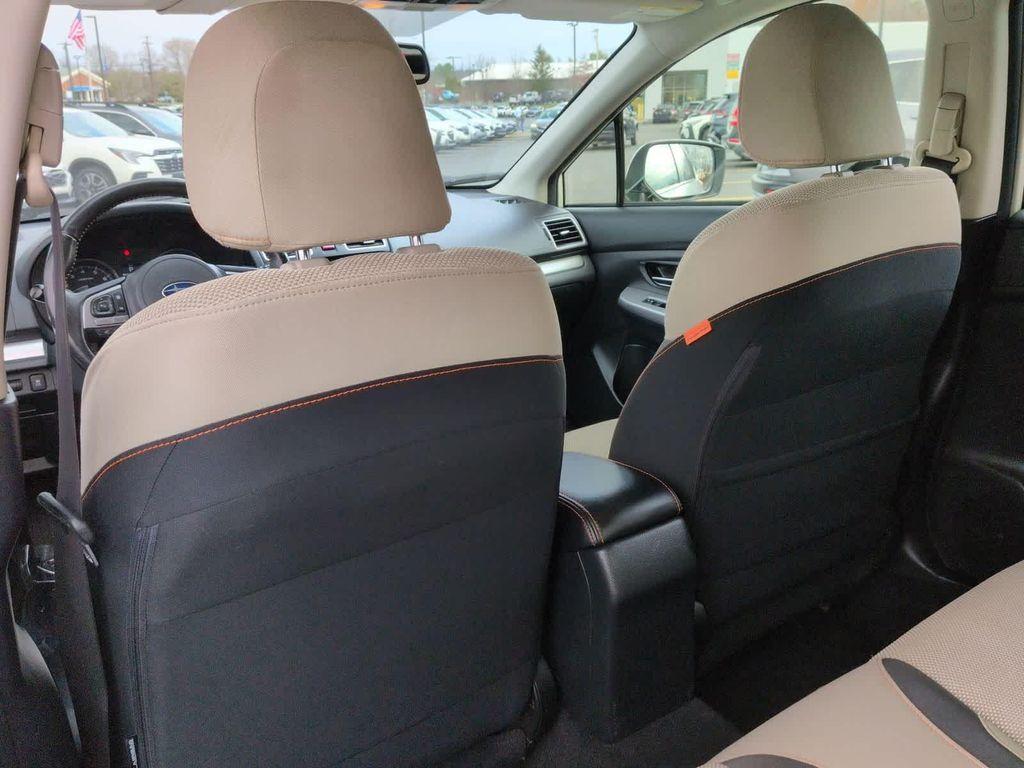 used 2016 Subaru Crosstrek car, priced at $8,000