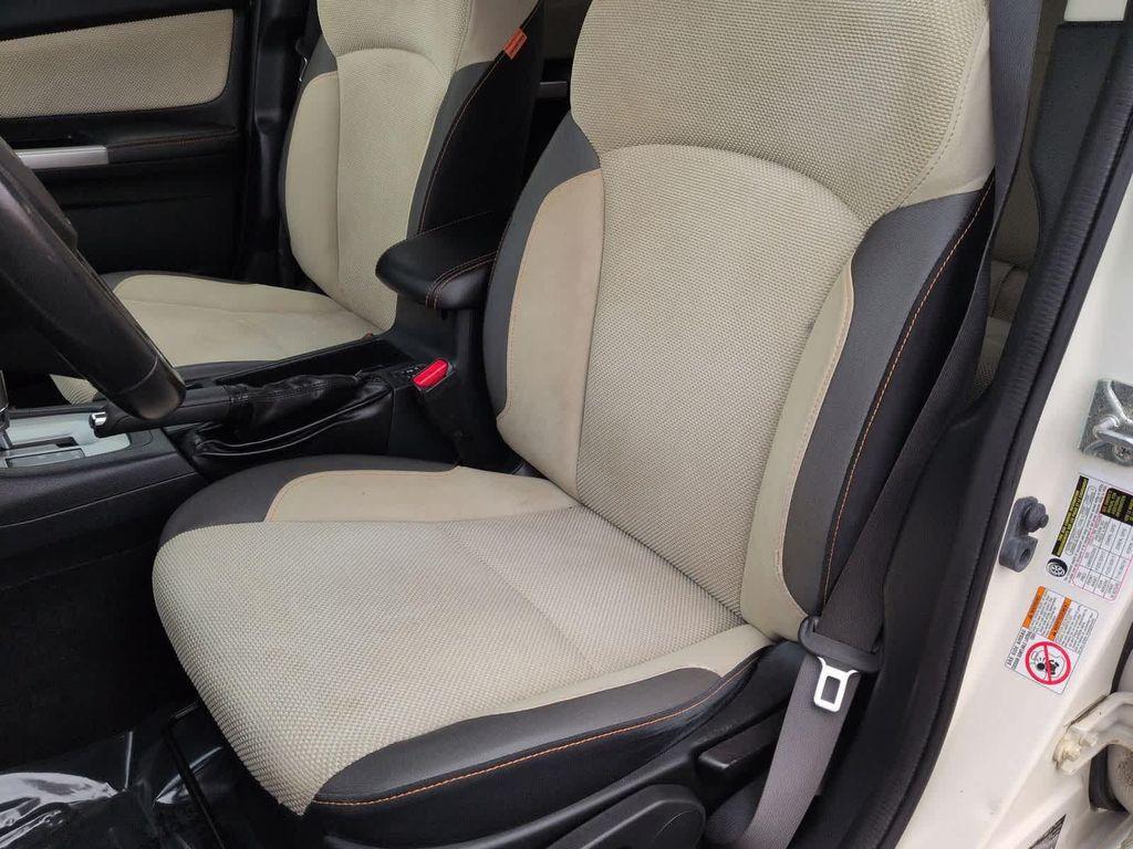 used 2016 Subaru Crosstrek car, priced at $8,000