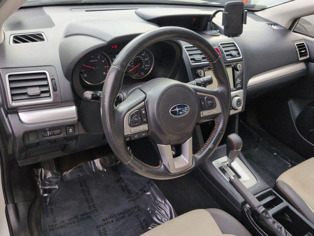 used 2016 Subaru Crosstrek car, priced at $8,000