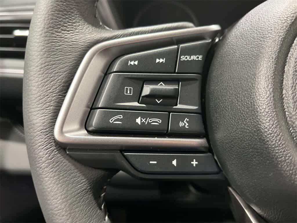 new 2025 Subaru Ascent car, priced at $48,563