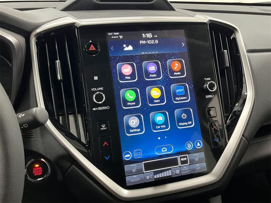 new 2025 Subaru Ascent car, priced at $48,563