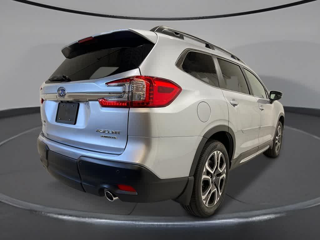 new 2025 Subaru Ascent car, priced at $48,563