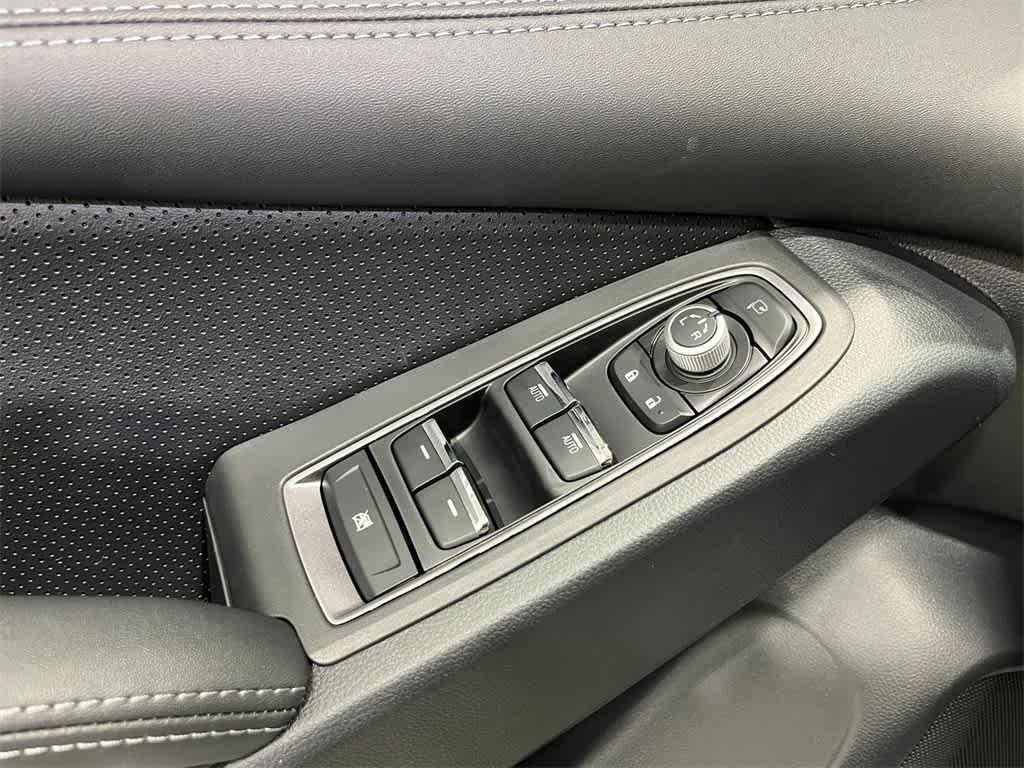 new 2025 Subaru Ascent car, priced at $48,563