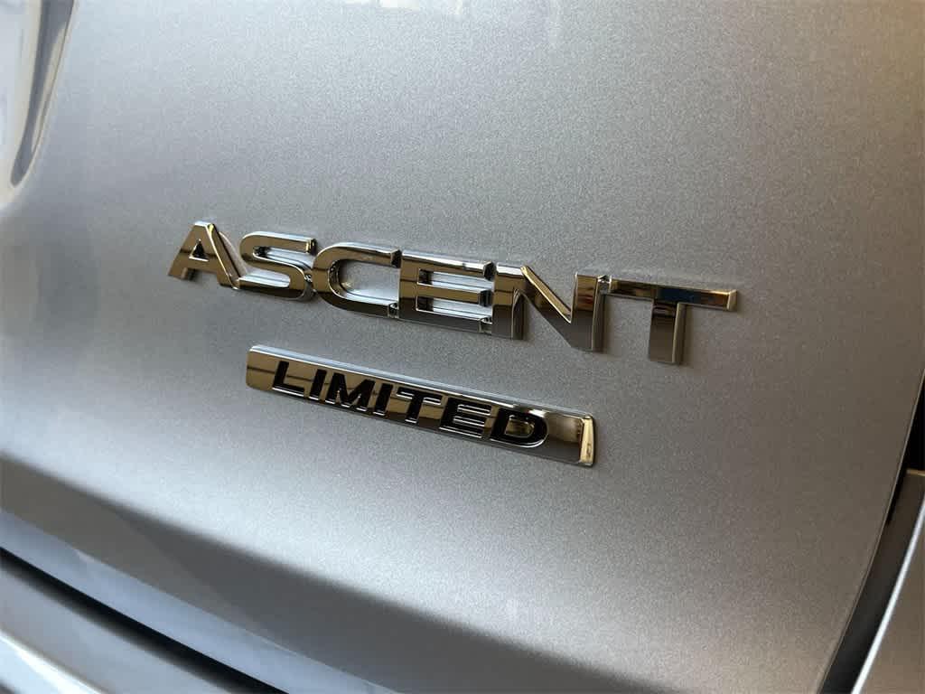 new 2025 Subaru Ascent car, priced at $48,563