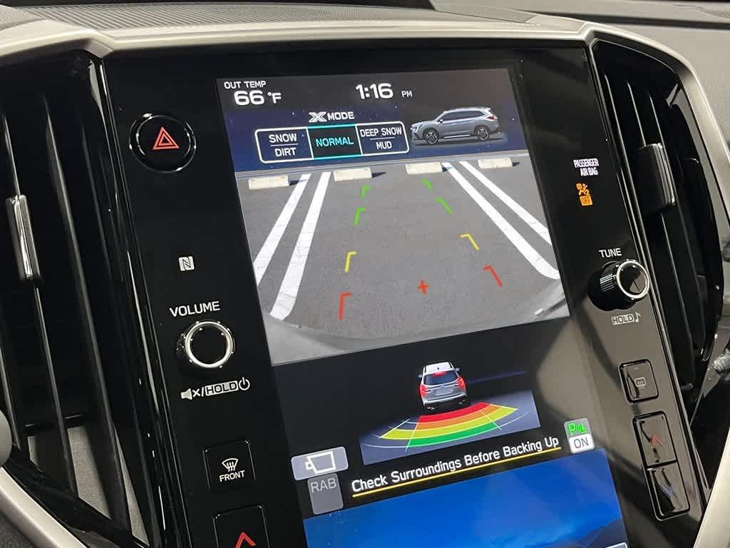 new 2025 Subaru Ascent car, priced at $48,563