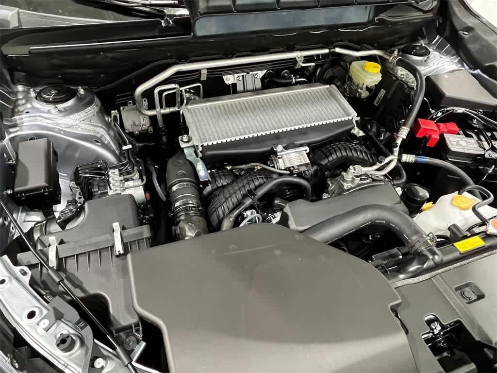 new 2025 Subaru Ascent car, priced at $48,563