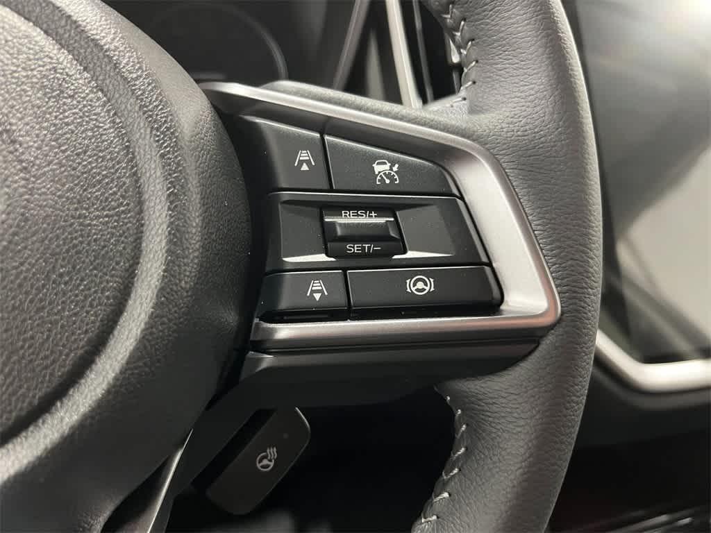 new 2025 Subaru Ascent car, priced at $48,563