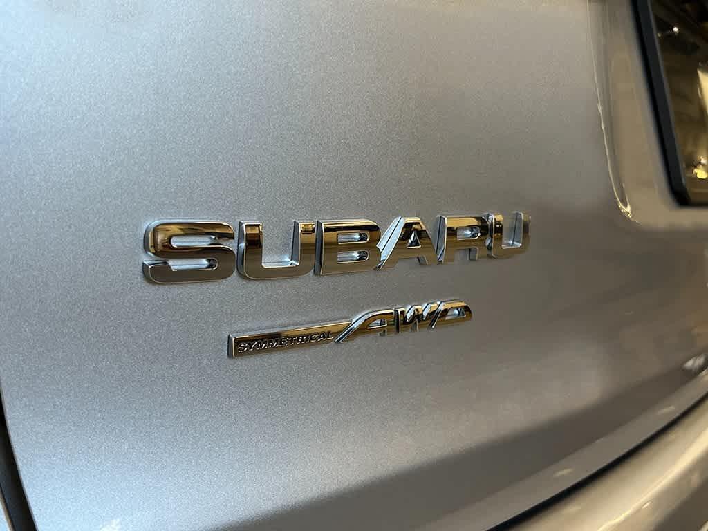 new 2025 Subaru Ascent car, priced at $48,563