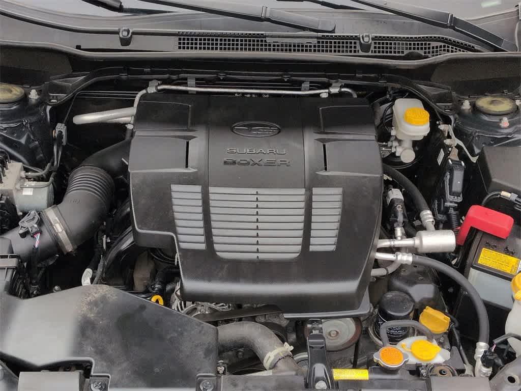 used 2021 Subaru Forester car, priced at $26,900