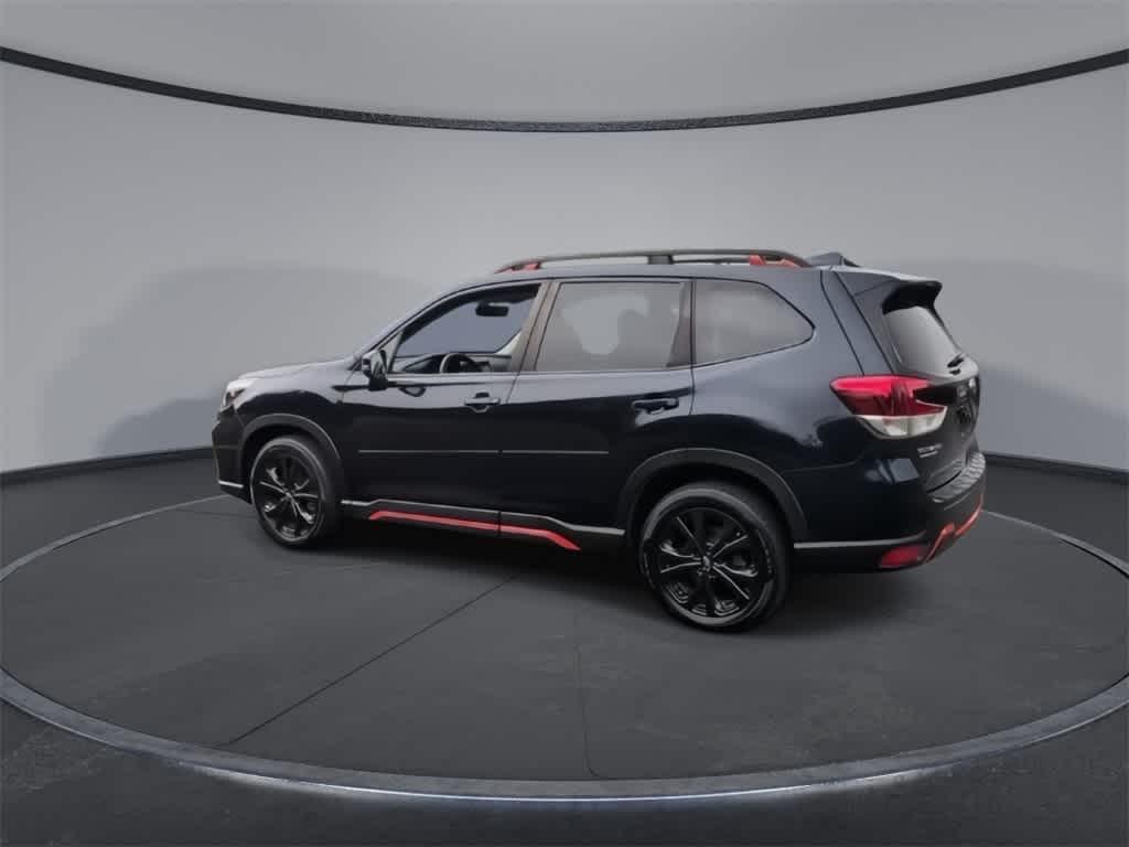 used 2021 Subaru Forester car, priced at $26,900