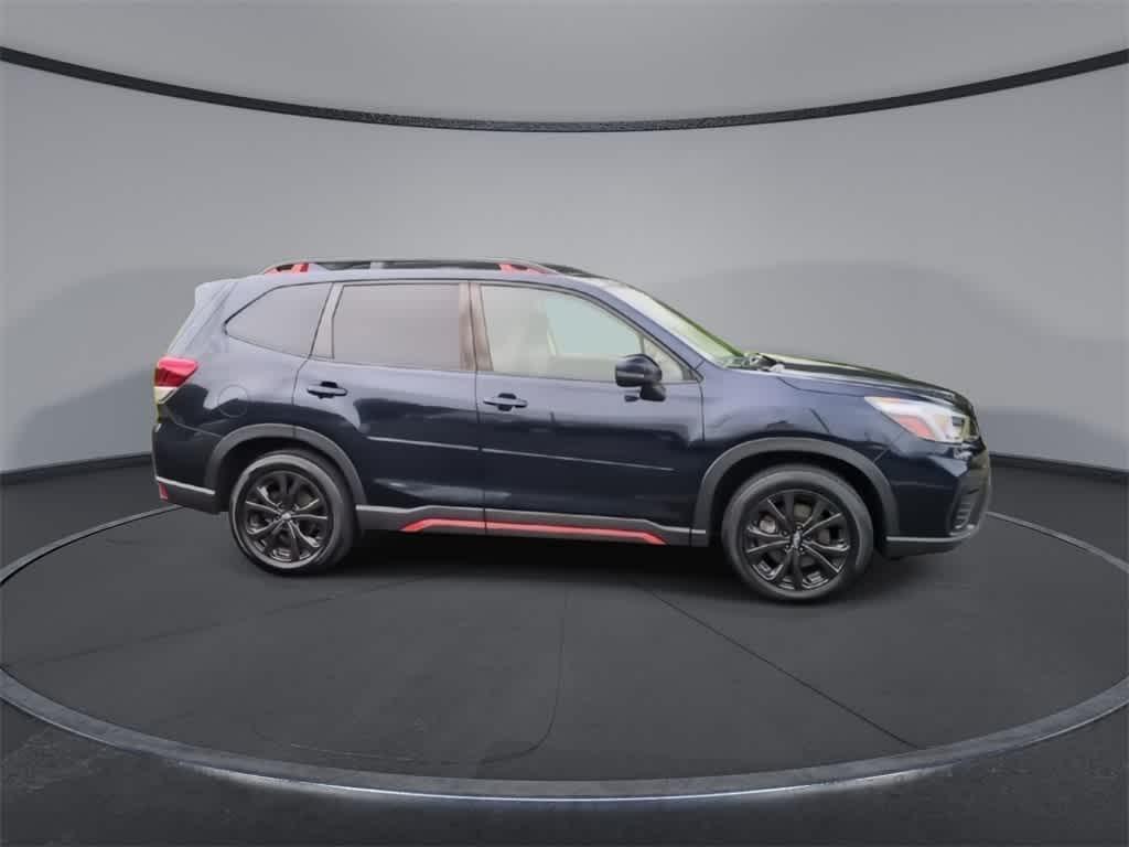 used 2021 Subaru Forester car, priced at $26,900
