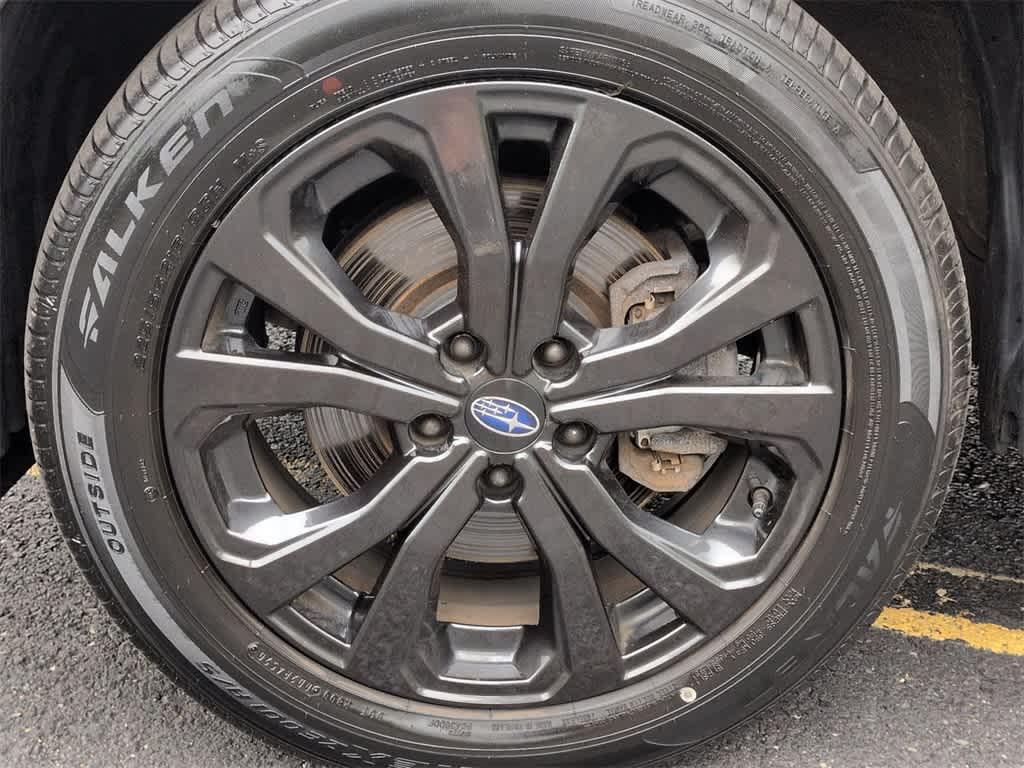 used 2021 Subaru Forester car, priced at $26,900