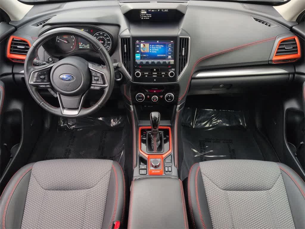 used 2021 Subaru Forester car, priced at $26,900