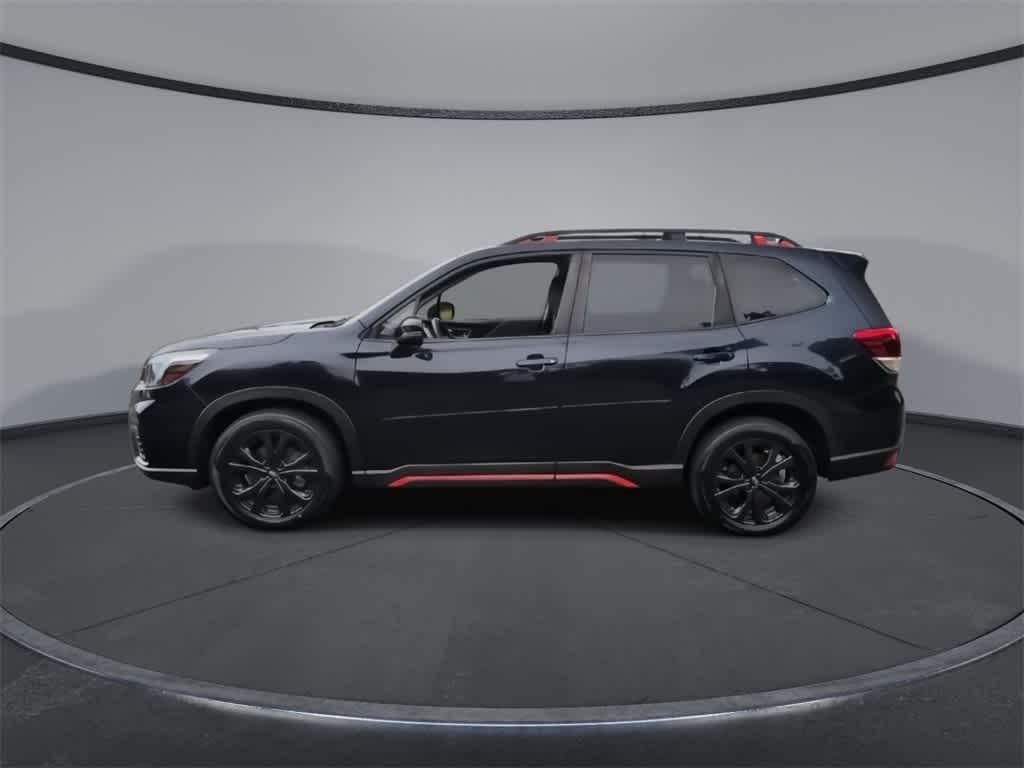 used 2021 Subaru Forester car, priced at $26,900