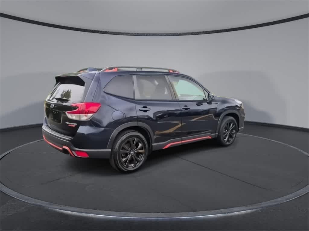 used 2021 Subaru Forester car, priced at $26,900