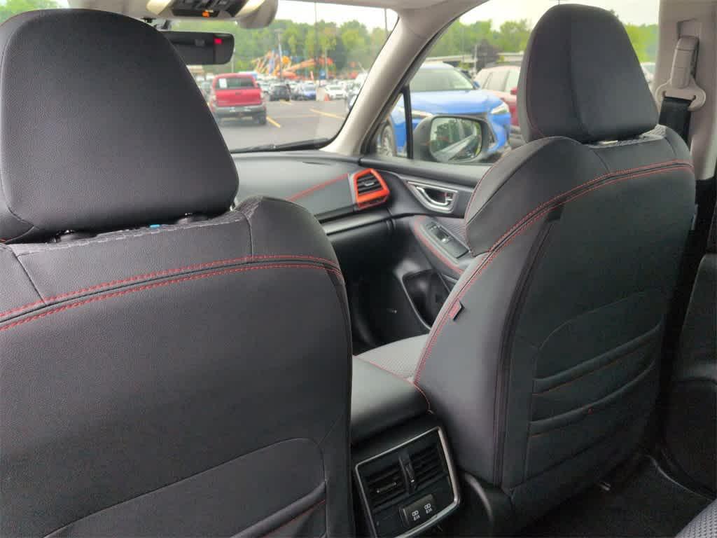 used 2021 Subaru Forester car, priced at $26,900