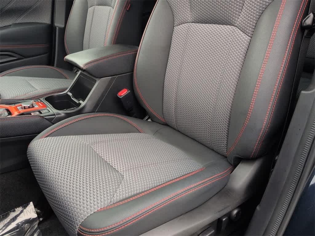 used 2021 Subaru Forester car, priced at $26,900