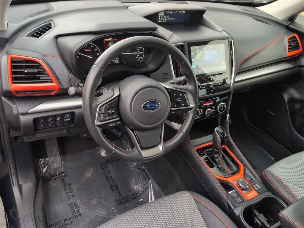 used 2021 Subaru Forester car, priced at $26,900