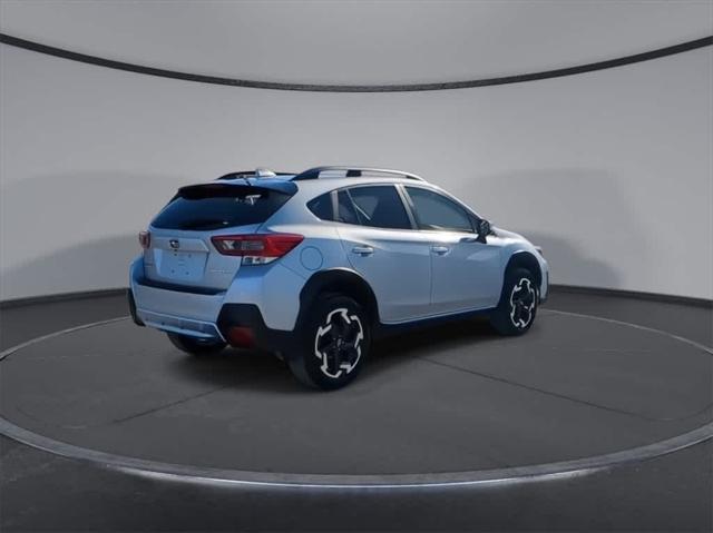 used 2021 Subaru Crosstrek car, priced at $25,900