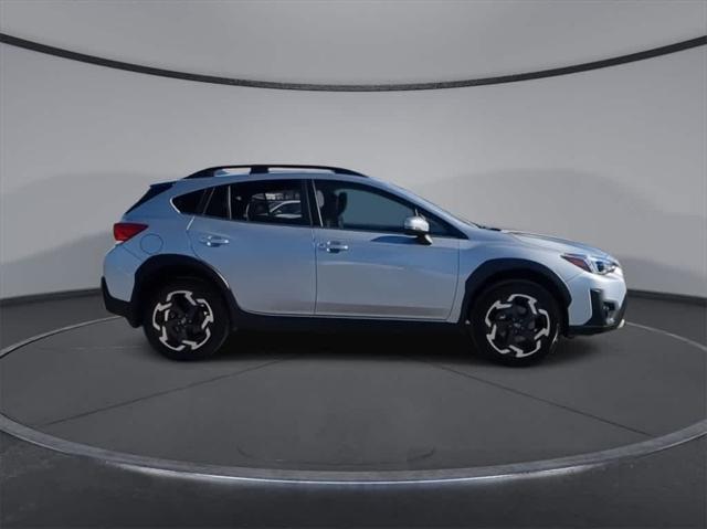 used 2021 Subaru Crosstrek car, priced at $25,900