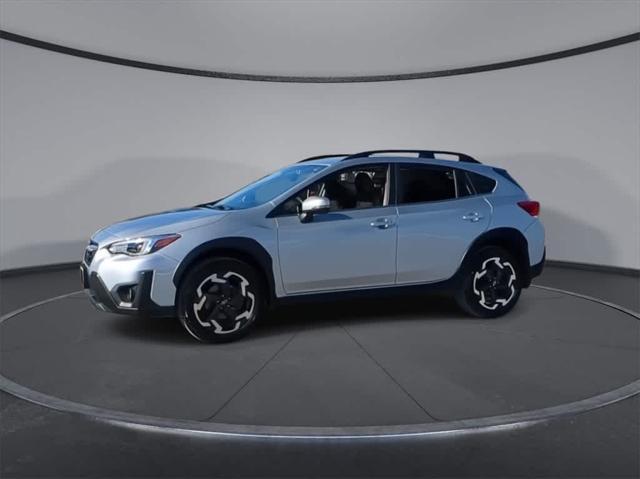 used 2021 Subaru Crosstrek car, priced at $25,900