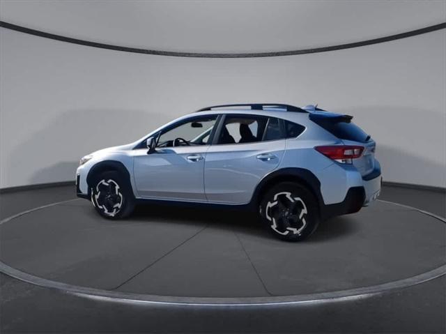 used 2021 Subaru Crosstrek car, priced at $25,900