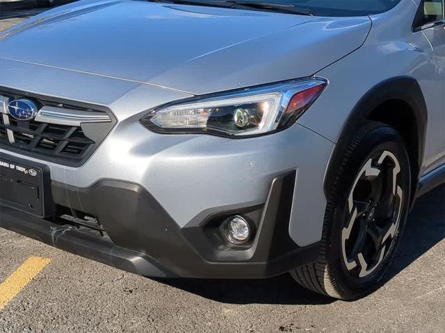 used 2021 Subaru Crosstrek car, priced at $25,900