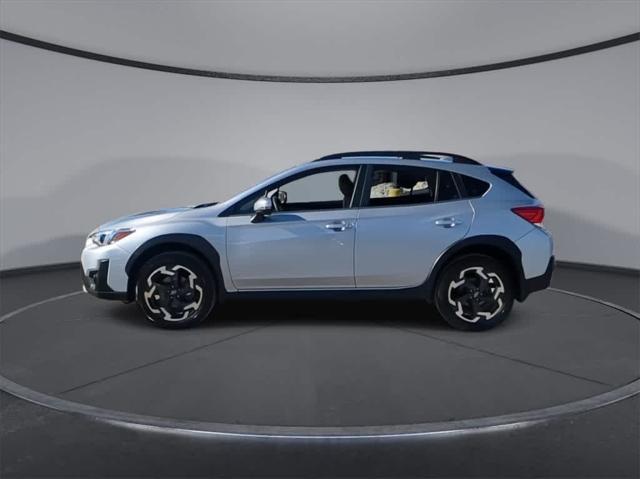 used 2021 Subaru Crosstrek car, priced at $25,900