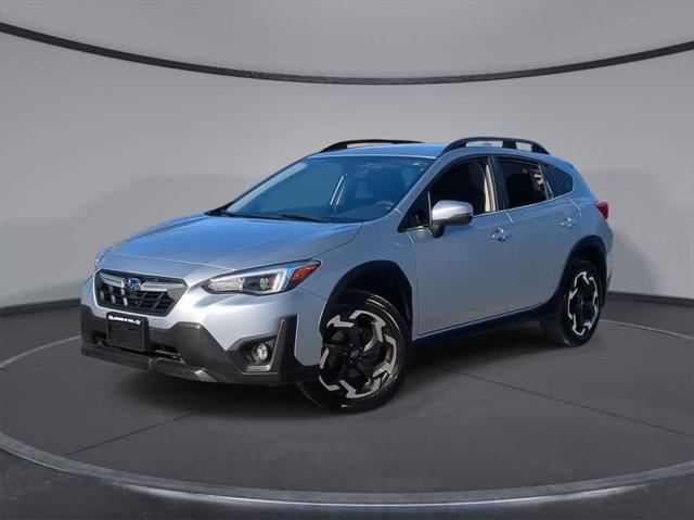 used 2021 Subaru Crosstrek car, priced at $25,900