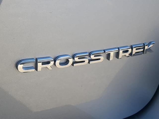 used 2021 Subaru Crosstrek car, priced at $25,900