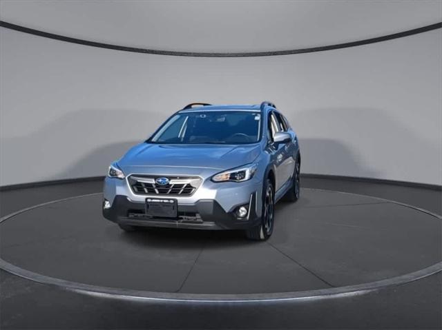 used 2021 Subaru Crosstrek car, priced at $25,900