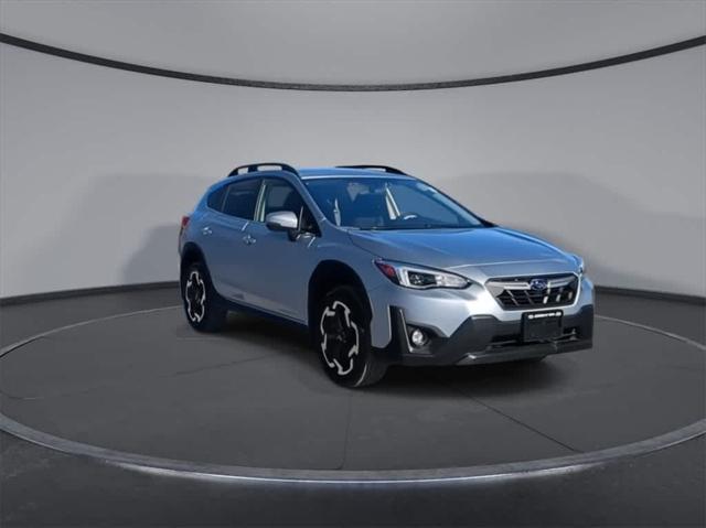 used 2021 Subaru Crosstrek car, priced at $25,900