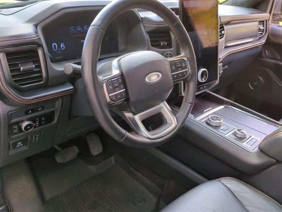 used 2023 Ford Expedition Max car, priced at $68,927