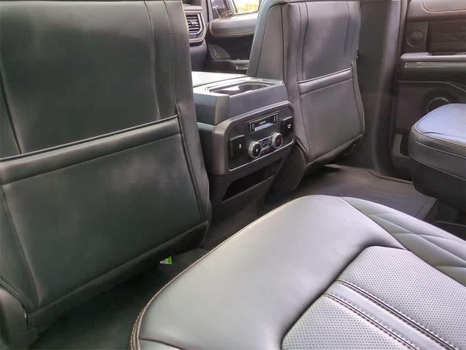 used 2023 Ford Expedition Max car, priced at $68,927