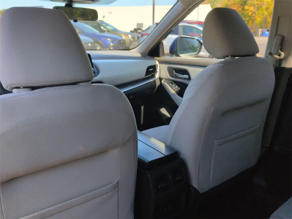 used 2021 Nissan Rogue car, priced at $18,885