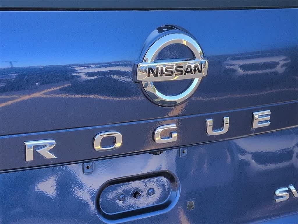 used 2021 Nissan Rogue car, priced at $18,885