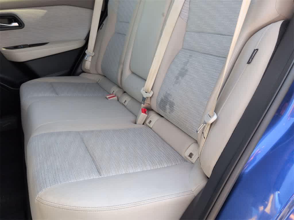 used 2021 Nissan Rogue car, priced at $18,885