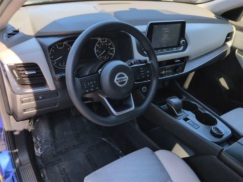 used 2021 Nissan Rogue car, priced at $18,885