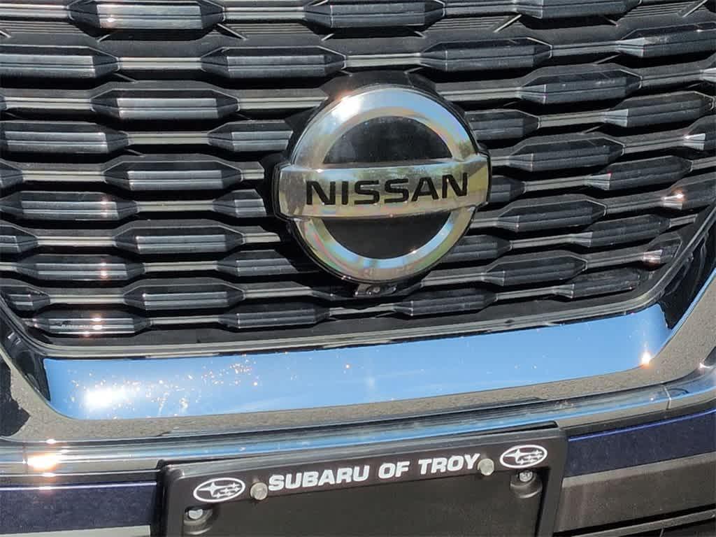 used 2021 Nissan Rogue car, priced at $18,885