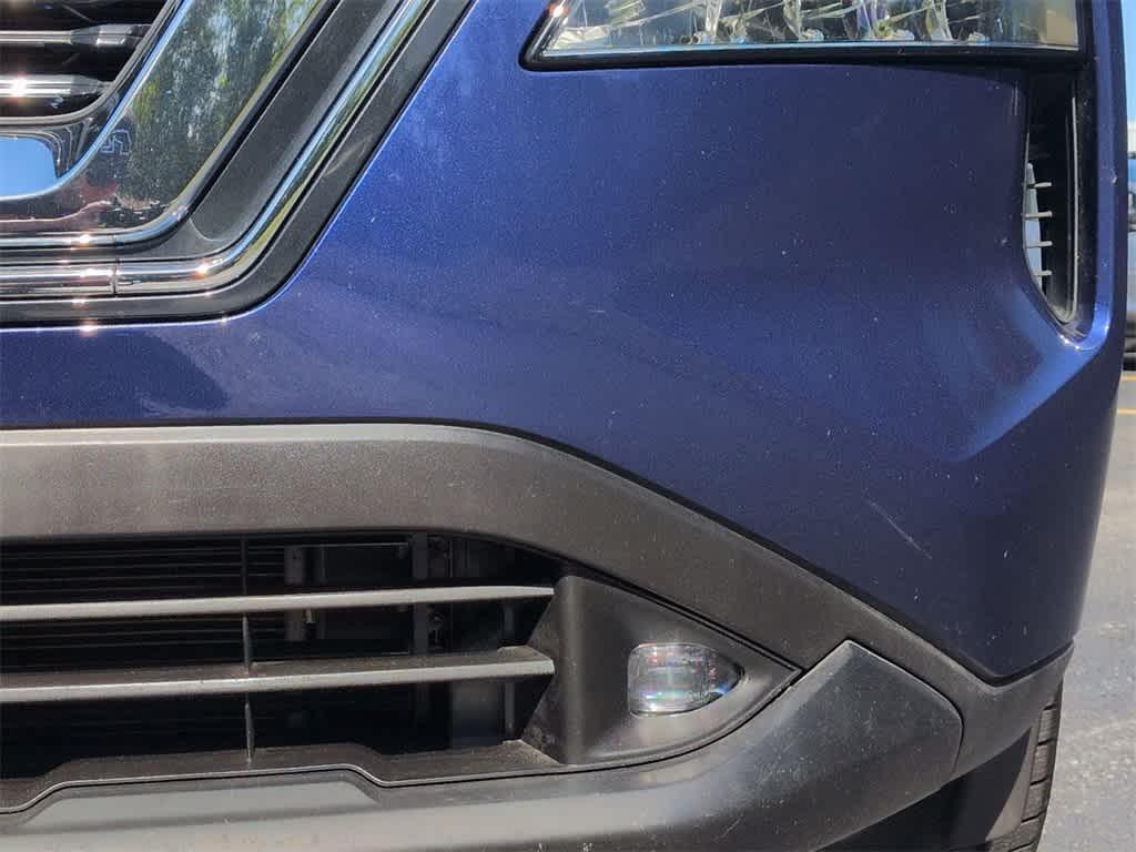 used 2021 Nissan Rogue car, priced at $18,885
