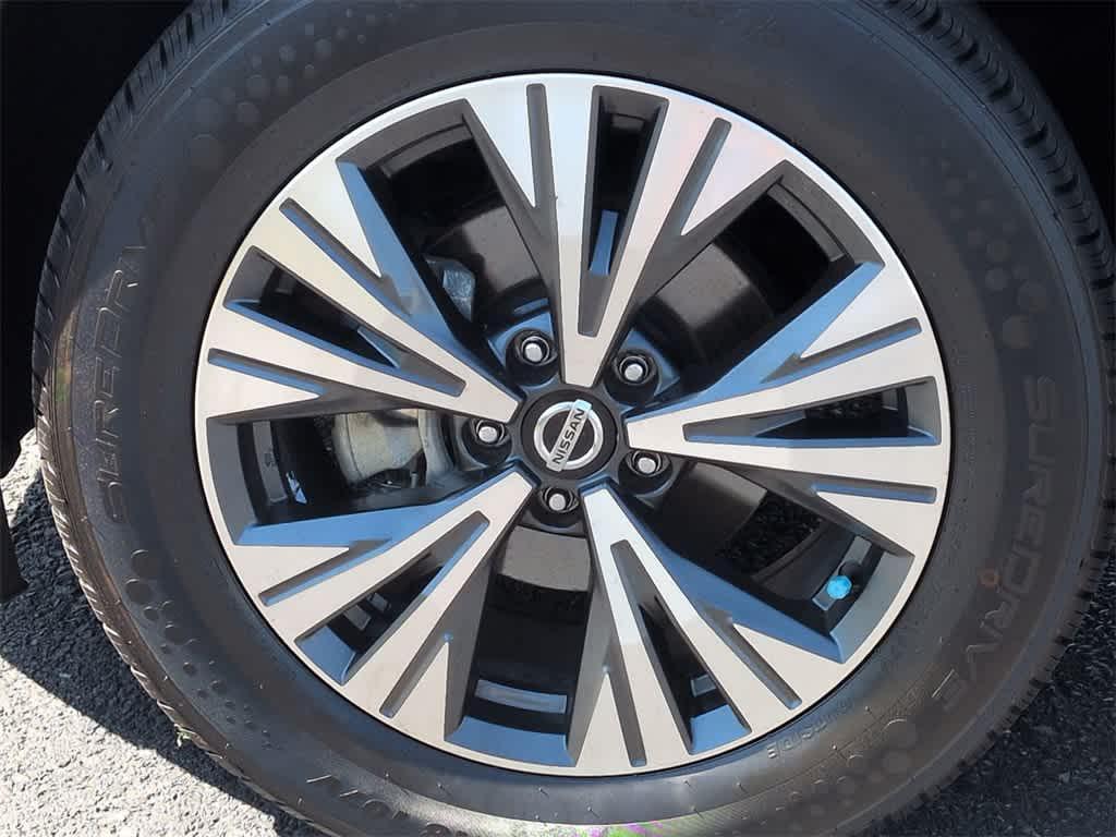 used 2021 Nissan Rogue car, priced at $18,885